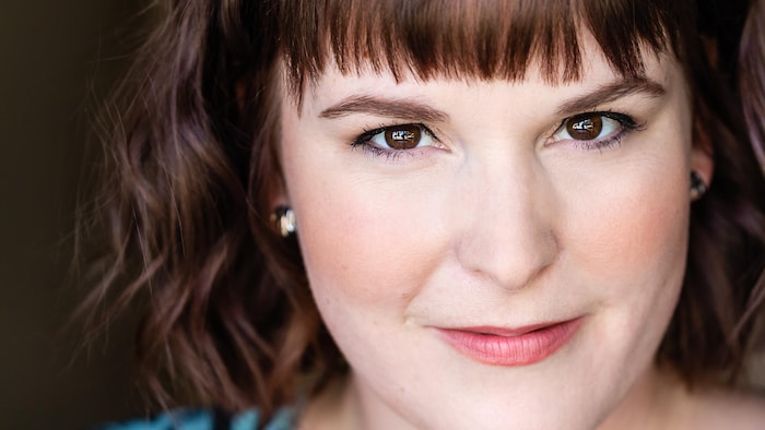 Alissa Watson, metteuse en scène de Munsch Upon A Time.