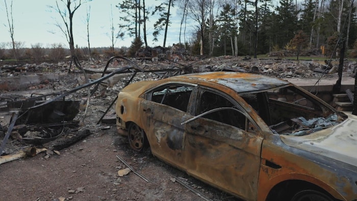 Un homme au volant d’une voiture a semé la terreur en Nouvelle-Écosse en avril 2020. La pire tuerie de l'histoire moderne du Canada.