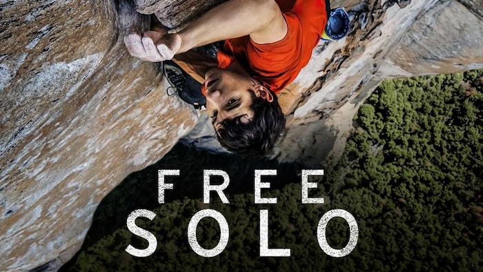 Alex Honnold escaladant El Capitan.