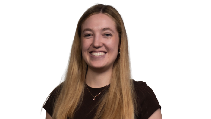 Corinne Goulet, journaliste à Trois-Rivières