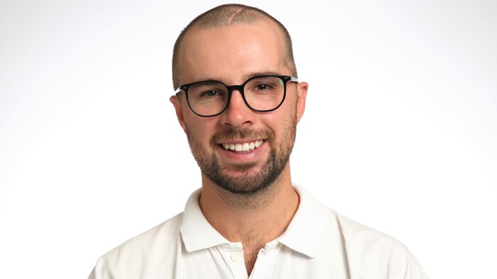 Nicolas Mongeon - Journaliste