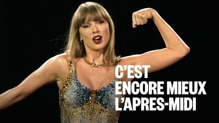 Taylor Swift sur scène à Toronto le 14 novembre 2024.