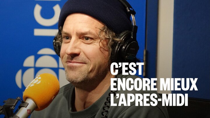 Partis skier au sommet des montagnes canadiennes | OHdio | Radio-Canada