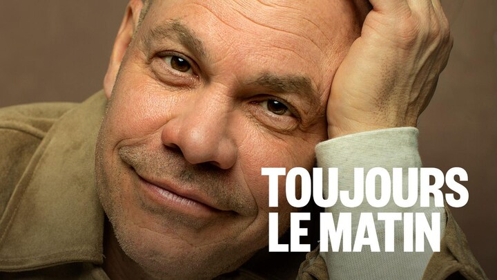 L'humoriste Maxim Martin 