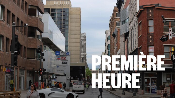 La rue Saint-Joseph.