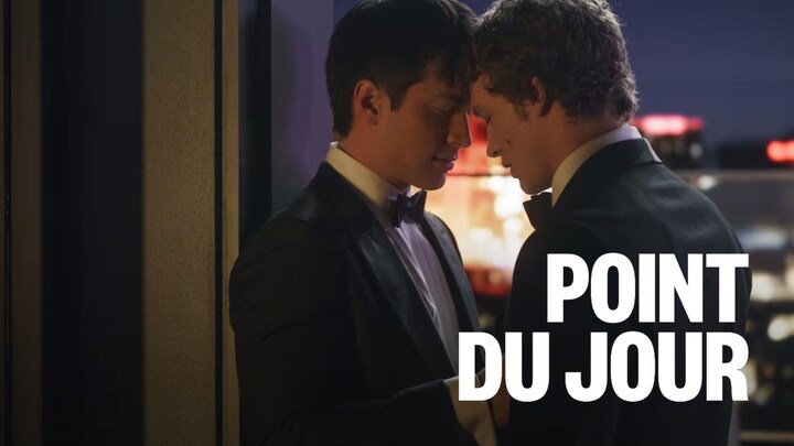 Shane Hollander et Ilya Rosanov