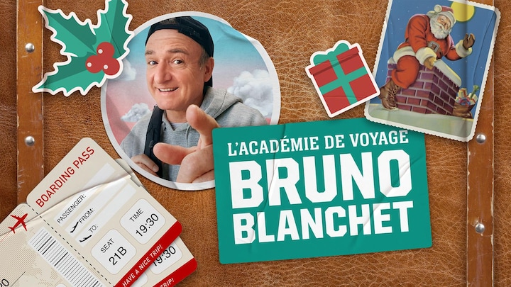 L'académie de voyage Bruno Blanchet.