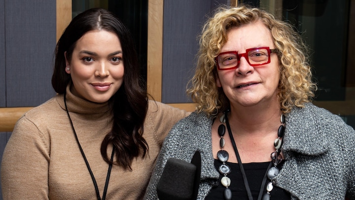 Aimer et bousculer le genre, avec Michelle Blanc et Khate Lessard ...