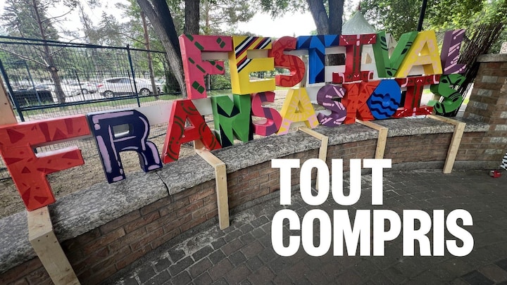  Festival fransaskois  