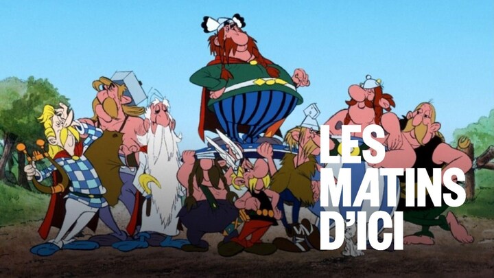 Une scène du film «Les douze travaux d'Astérix».