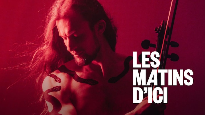 Le violoncelliste et compositeur Raphaël Weinroth-Browne.