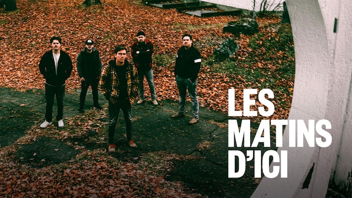 La pochette de l'album « Pays sauvage » des Rats d'Swompe.