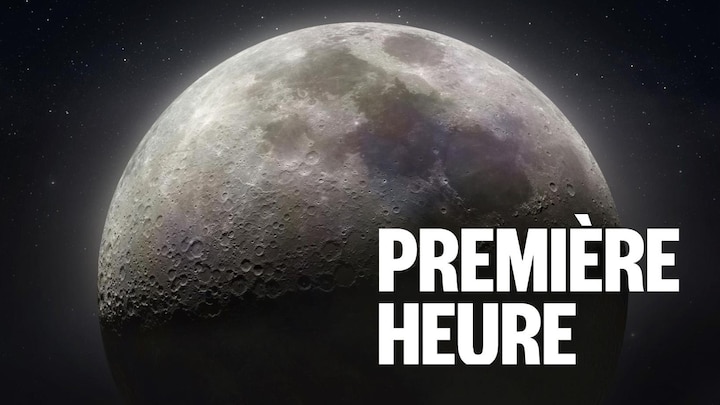 La Lune.