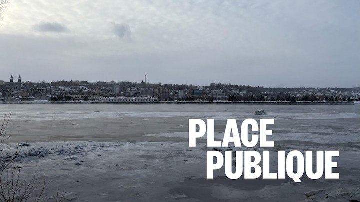L'arrondissement de Chicoutimi.