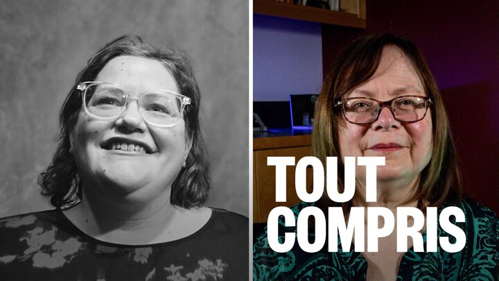Édifice de la troupe du jour.