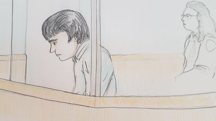 Le plaidoyer de culpabilité d’Alexandre Bissonnette difficile à ...
