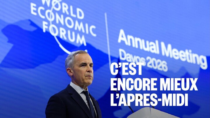 Mark Carney.