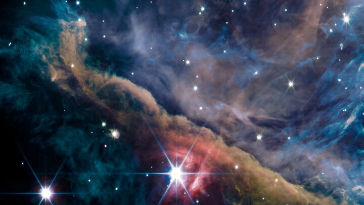 La nébuleuse d’Orion