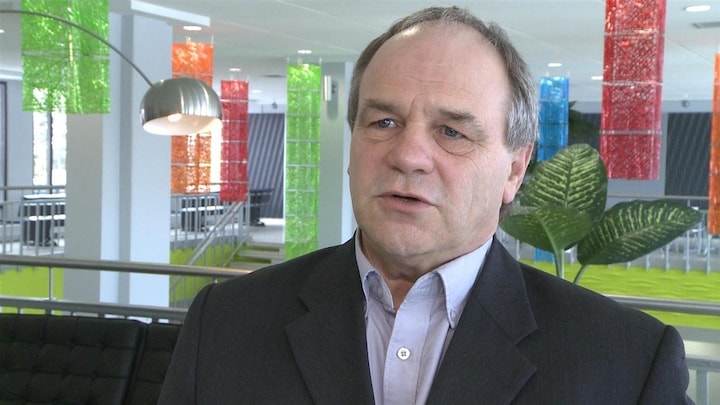 L'ex-directeur du Cégep de Matane, Emery Béland
