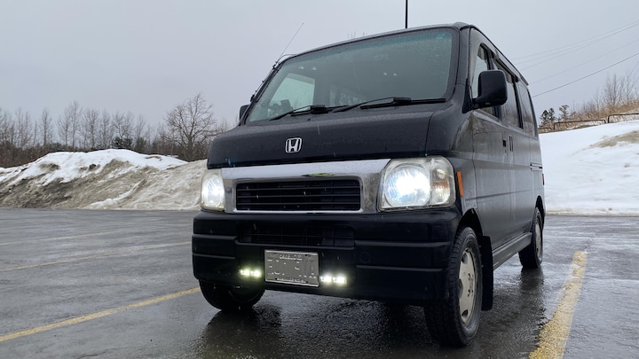 Avez-vous croisé ce petit véhicule hors du commun en Estrie ? | OHdio ...