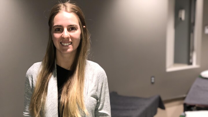 Visite du nouveau refuge pour sans-abris de Sudbury | OHdio | Radio-Canada