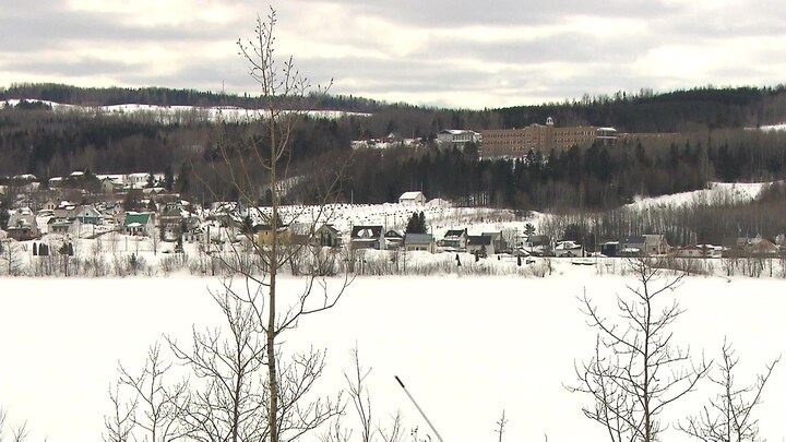 Lac-au-Saumon