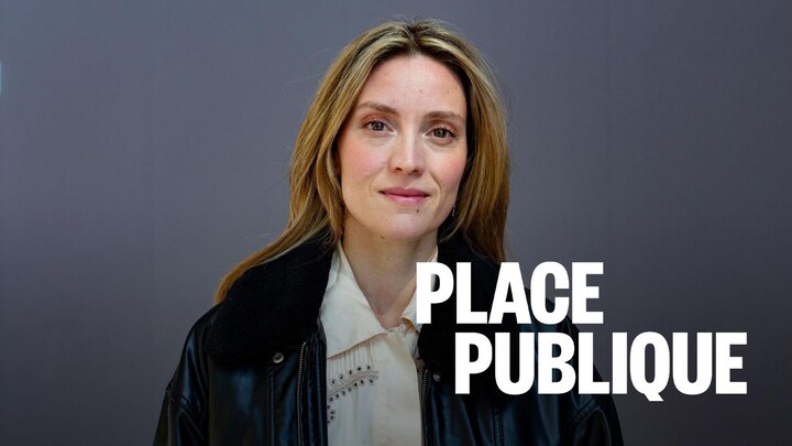 Evelyne Brochu.
