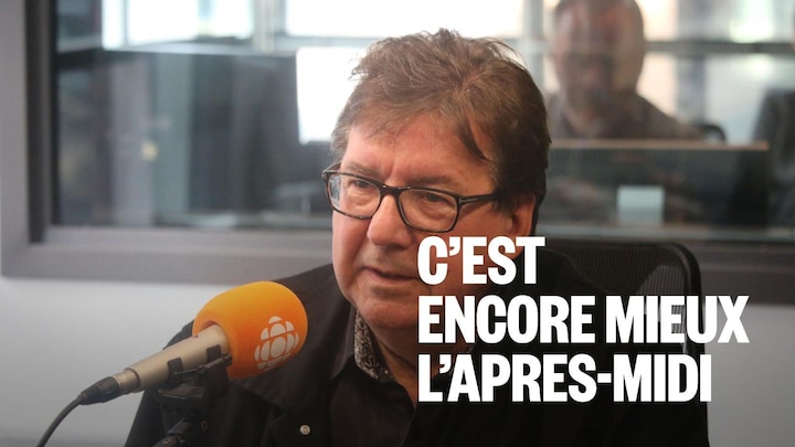 Rémy Girard en entrevue à l'émission Première heure avec Claude Bernatchez