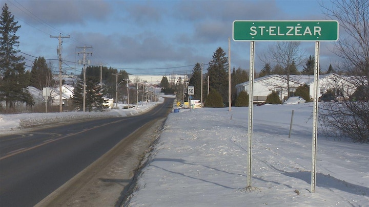 Saint-Elzéar dans la Baie-des-Chaleurs