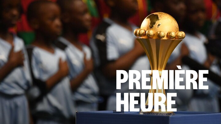 Le trophée des vainqueurs de la Coupe d'Afrique des nations