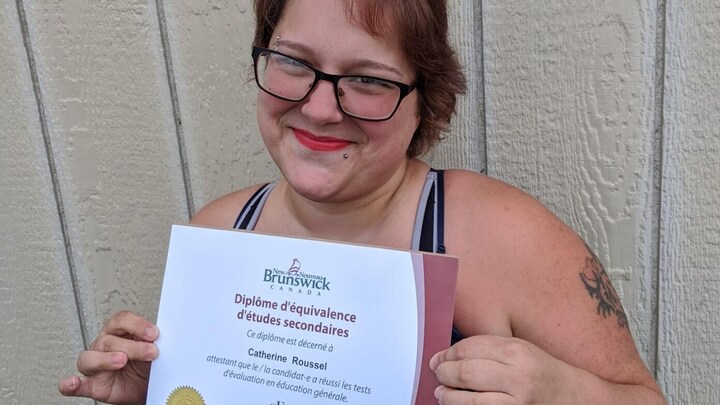 Alphabétisation : réaliser son rêve en pleine pandémie | OHdio | Radio ...