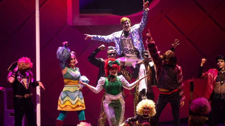 Retour sur le spectacle hommage du Cirque du Soleil pour RBO | OHdio ...