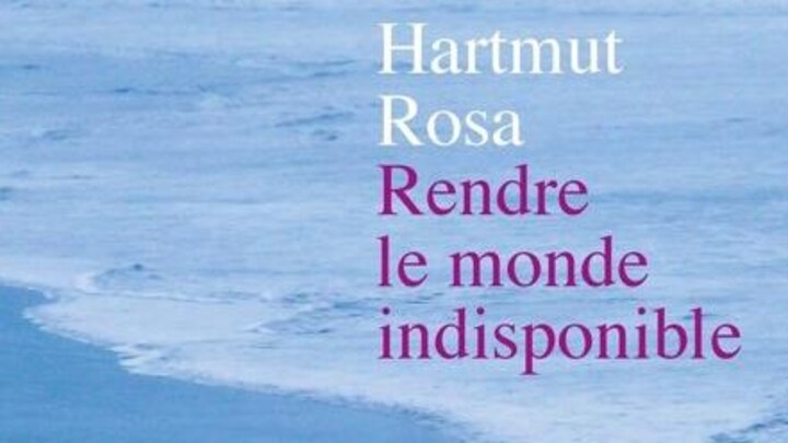 Couverture du livre Rendre le monde indisponible.