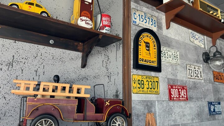 Lot De 8 Voitures à Slot Vintage COX Ontario - Super échelle, Circuit, Occasion