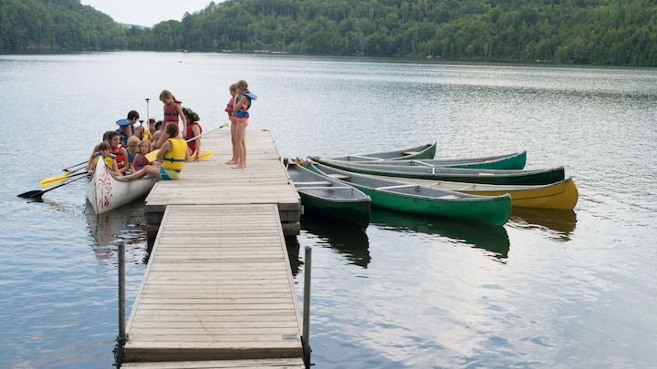 Comment trouver un camp d'été qui plaise à notre enfant ou adolescent ...