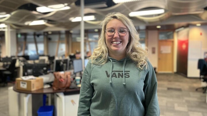 Catherine Roussel, autrice jeunesse, au Salon du livre de Rimouski ...