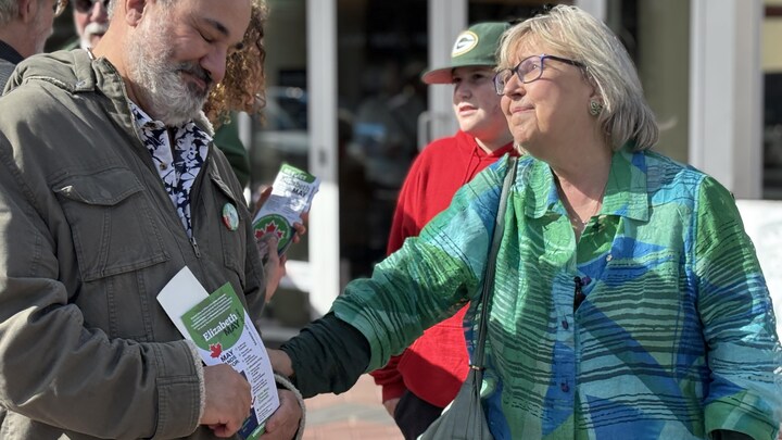Le Parti vert menacé sur l’île de Vancouver | OHdio | Radio-Canada