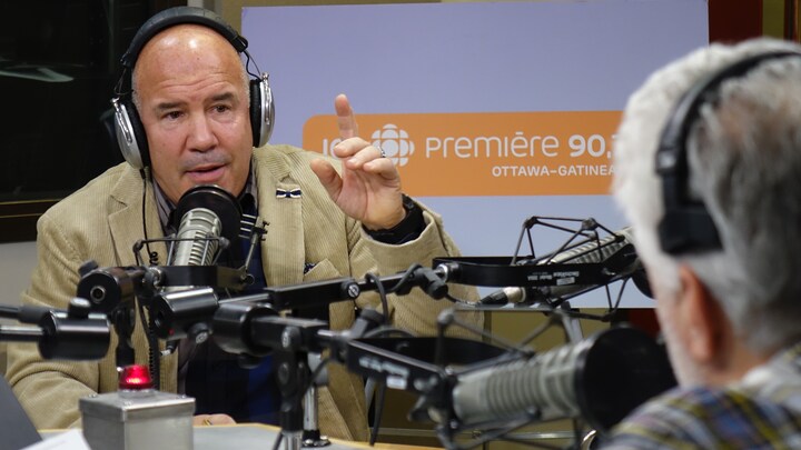 Politique municipale avec David Coulombe | OHdio | Radio-Canada