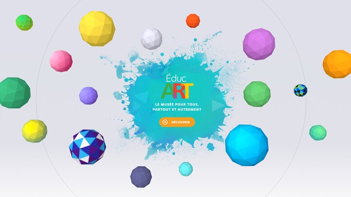 EducArt, un nouvel outil pédagogique en ligne pour enseigner l’art aux ...