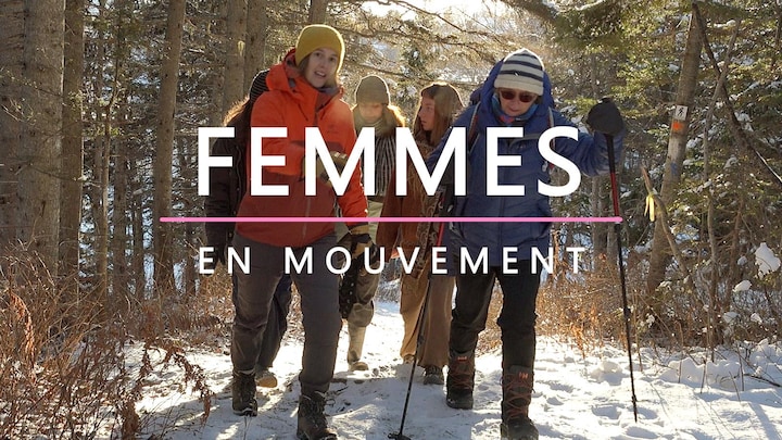 Des Gaspésiennes à l’avant-plan dans la série documentaire Femmes en ...