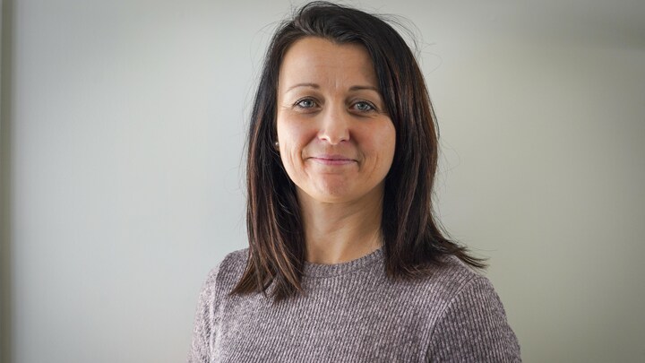 Michelle Arsenault.
