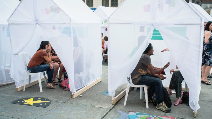 High Performance Rodeo du One Yellow Rabbit de Calgary | OHdio | Radio ...