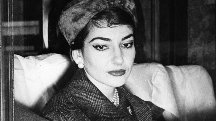Maria Callas, légende de l'opéra | OHdio | Radio-Canada