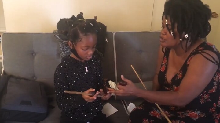 Partager sa passion pour les instruments traditionnels de la Côte d ...
