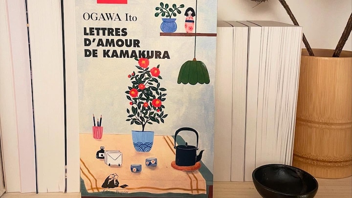 Lettres D Amour De Kamakura