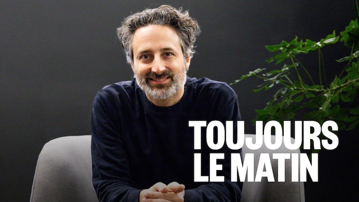portrait Louis-Jean Cormier