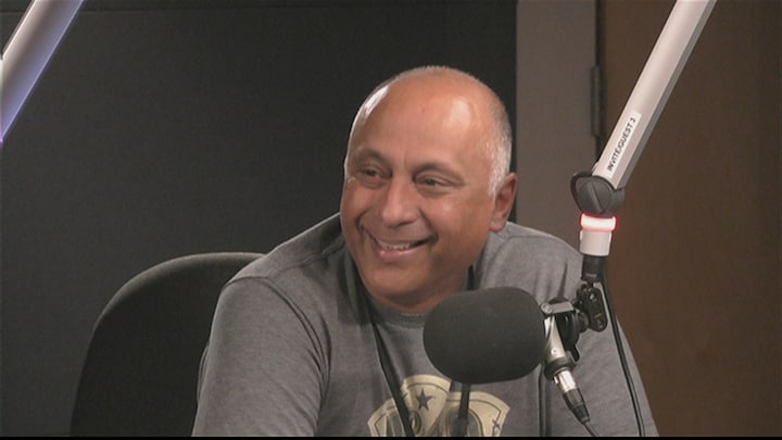 Mayur Raval La clé du succès de Mayur Raval, la compassion | OHdio | Radio-Canada