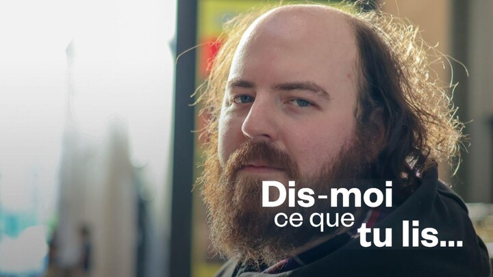 Akim Akim Gagnon, une enfance marquée par l’absence de livres | OHdio ...