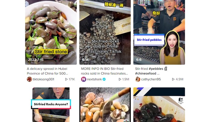 Cette nouvelle tendance culinaire pourrait briser Internet (ainsi que ...
