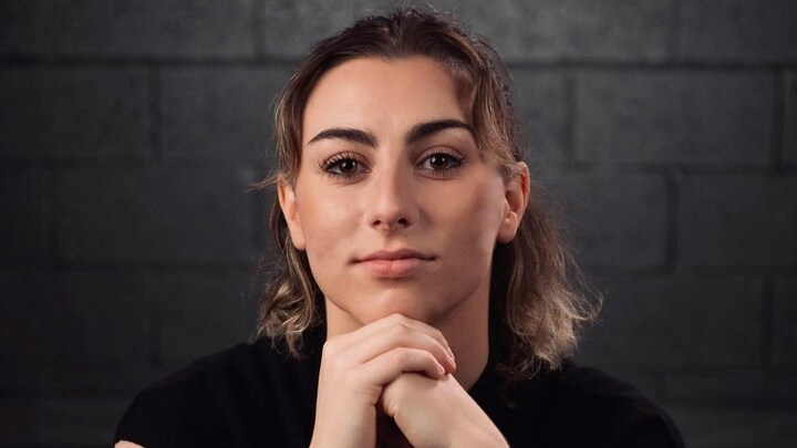 Lilianne Cormier.